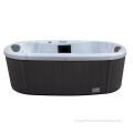Luxury Acrilic Whirlpool 2person Ourdoor Hot Tub